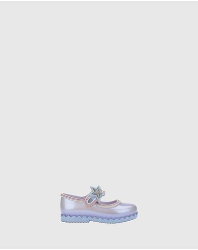 Pearly Blue