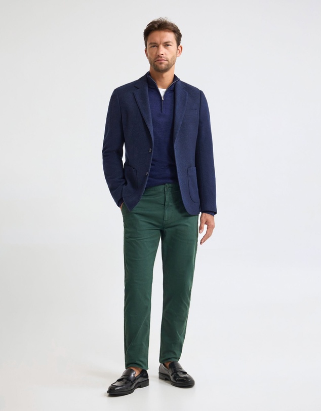 Oxford - Milton Wool Blend Blazer