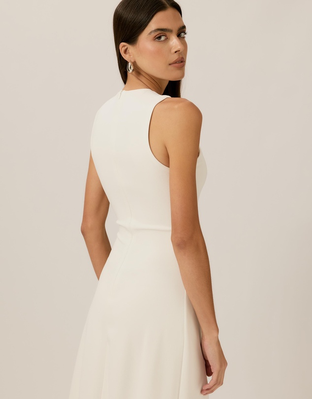 Tussah - Meadow Crepe Maxi Dress