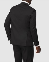 Van Heusen - Wool Nailhead Suit Jacket