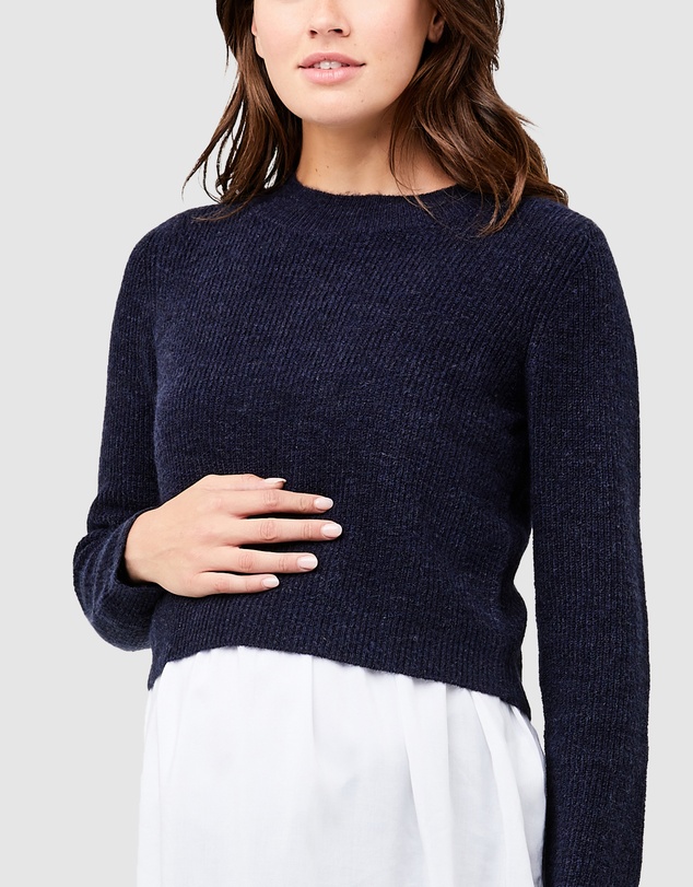 Ripe Maternity - Mandy Detachable Nursing Knit