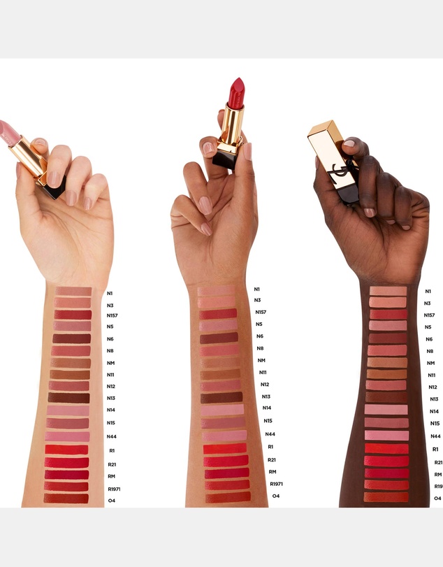 Yves Saint Laurent - Rouge Pur Couture