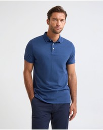 Oxford - Austin Organic Cotton Polo