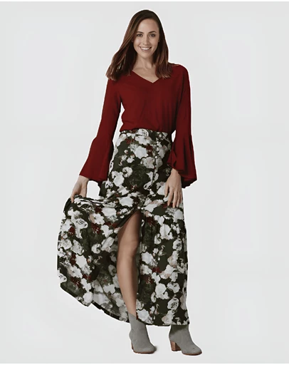 KAJA Clothing - Karla skirt