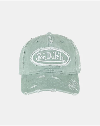 Von Dutch - Chain Stitch Dad Cap