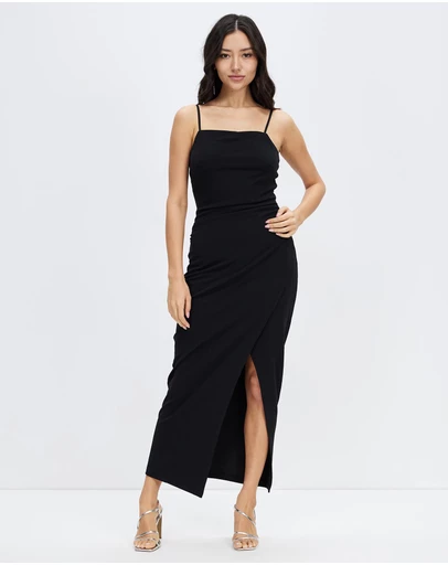 Honey and Beau - Untamed Maxi Dress