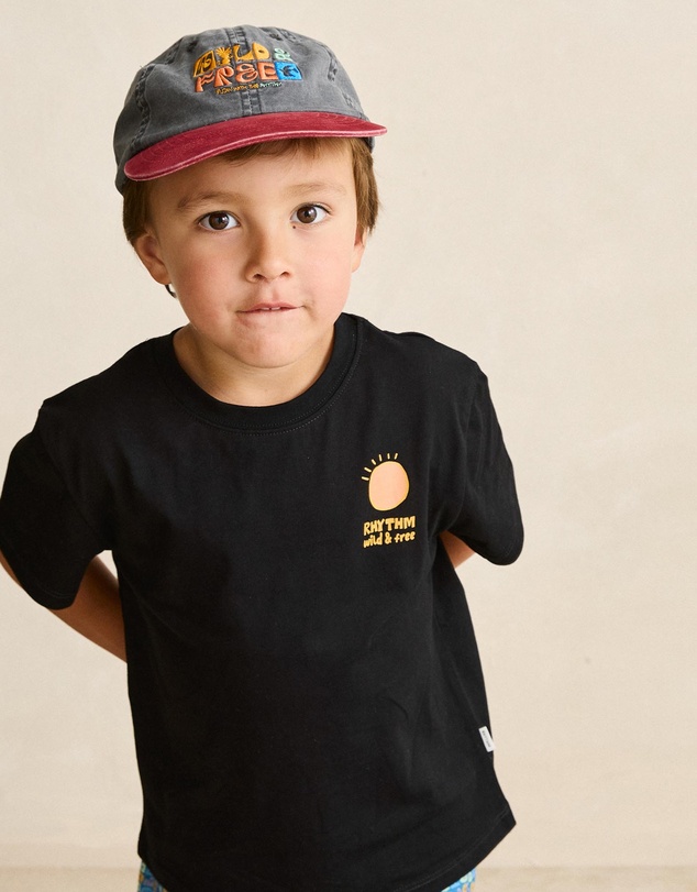 Rhythm - Sun Croc SS T-Shirt - Kids
