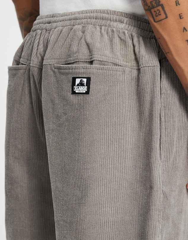 X-Large - 91 Wide Cord Beachshorts