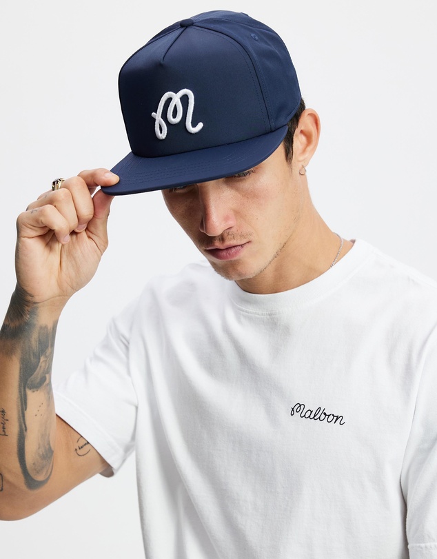Malbon - Snapback Cap