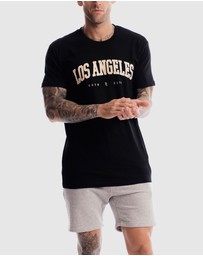 Counter Culture - Los Angeles Tee