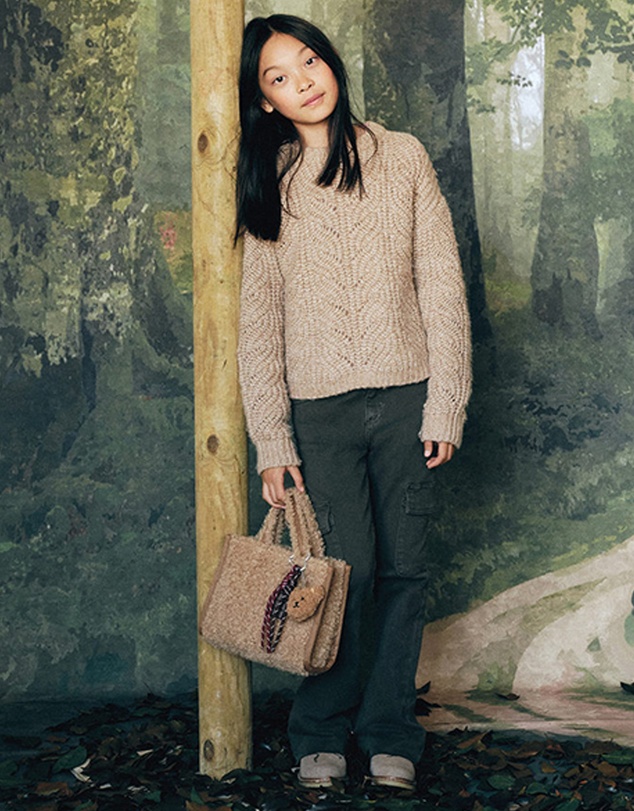 M.N.G - Carol Mini Bag - Kids