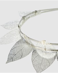 FORD MILLINERY - Aki Fascinator
