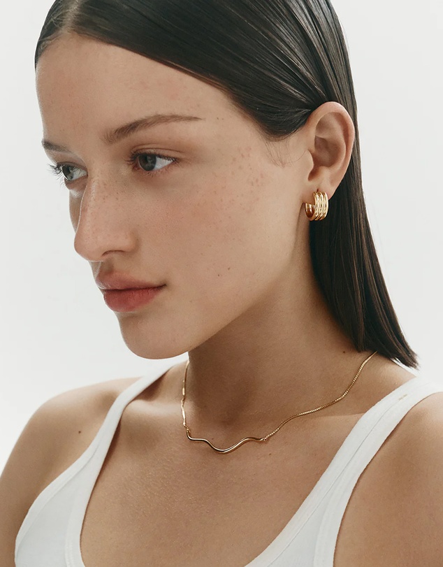 Kirstin Ash - Float Necklace