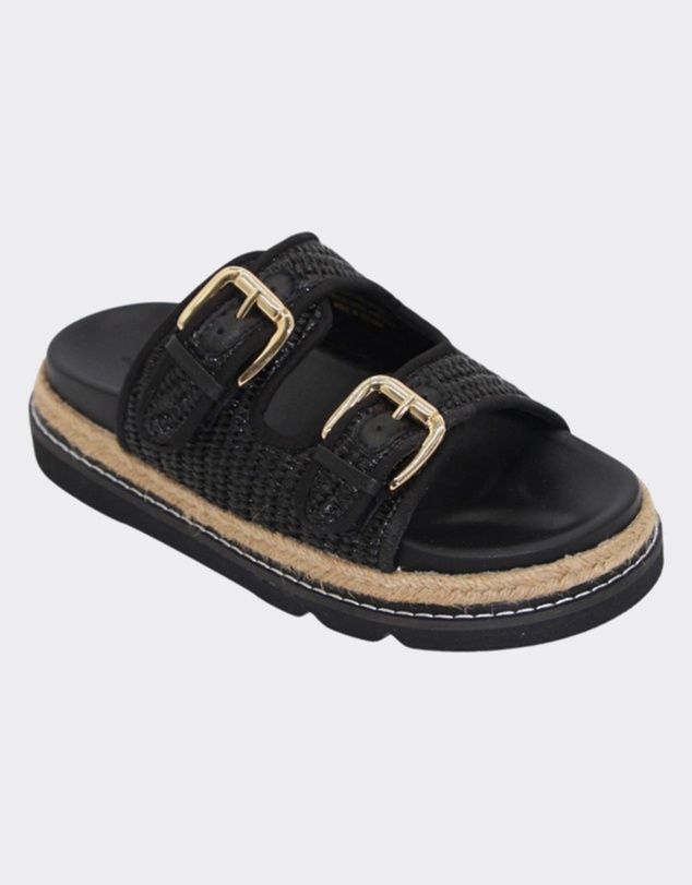 Human - Maple Platform Sandals - Women's