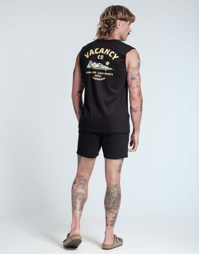 Vacancy Co - Long Days Tank