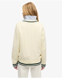 Superdry - Cricket Club Jumper