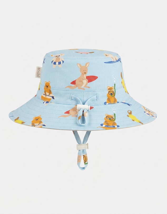 Toshi - OZ Sunhat - Babies-Kids