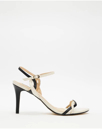 Nina Armando - Fendi II Heels