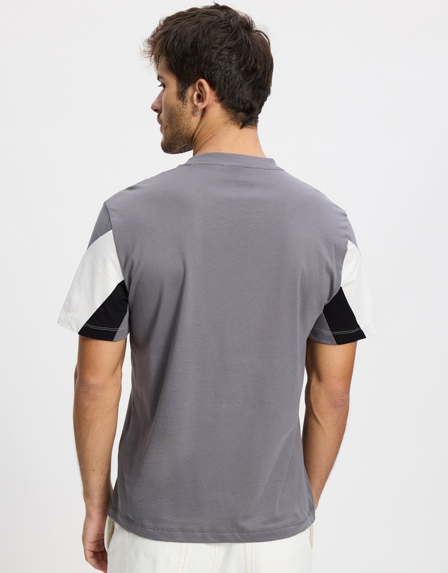 Emporio Armani EA7 - Train Summer Block SS Tee