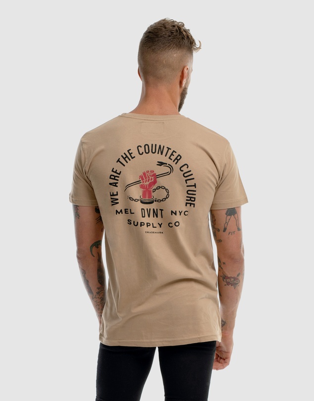 DVNT - Uprising Tee