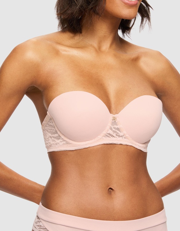KBX - Charlotte Padded Strapless Bra