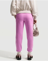 Nike - Sportswear Club Fleece Mid-Rise Joggers