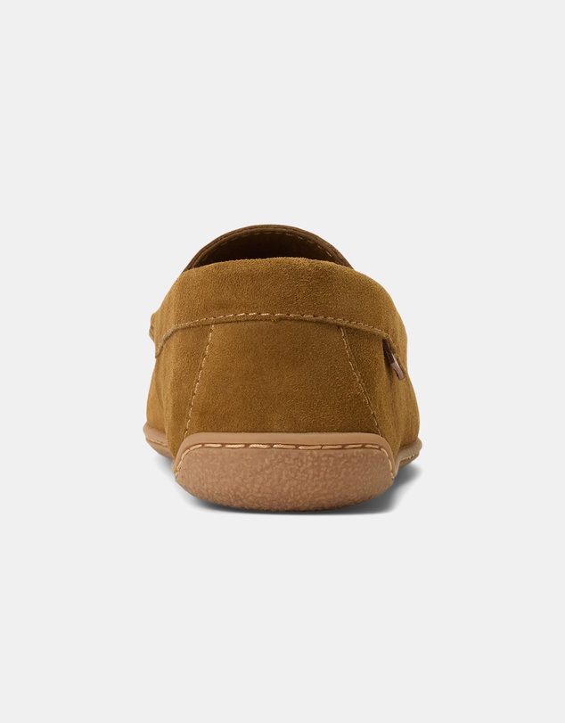 Polo Ralph Lauren - Brenan Suede Slippers - Men's