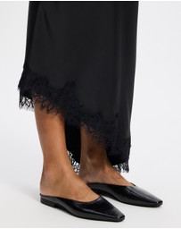 AERE - Tala Leather Mules
