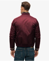Superdry - Athletic Varsity Bomber