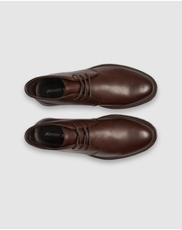 Johnny Bigg - Josh Leather Lace Up Boot