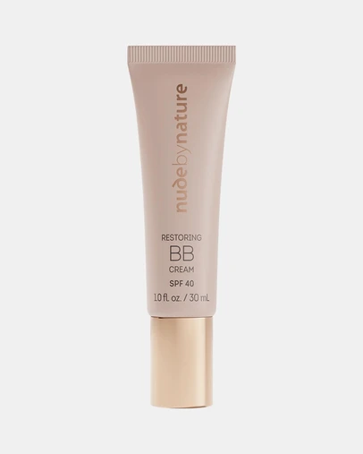 Nude by Nature - Nude by Nature Restoring BB Cream SPF 40 30mL
