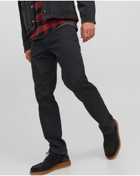 Jack & Jones - Clark Evan 598 Regular Fit Jeans