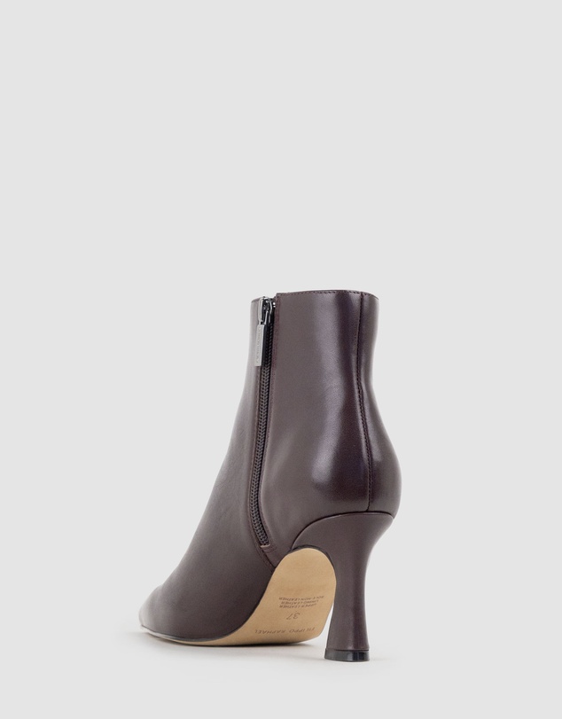 Edward Meller - ZAINSLEY75 Chiselled Ankle Boot