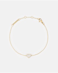 Daniel Wellington - Mirelle Heart Bracelet G