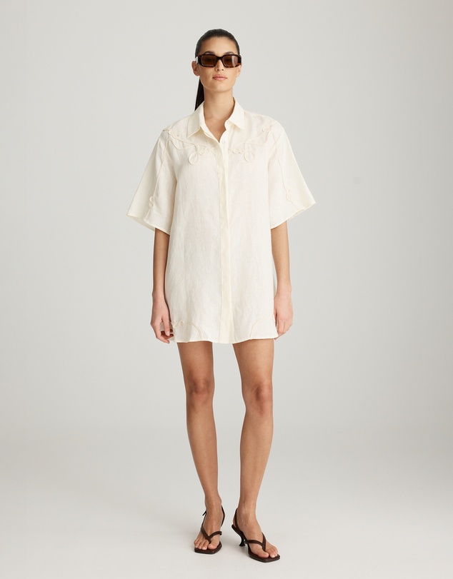 Mattir - Nomad Dress Butter