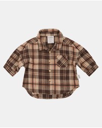 Toshi - Shirt Check