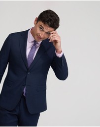 Oxford - New Hopkins Wool Suit Jacket
