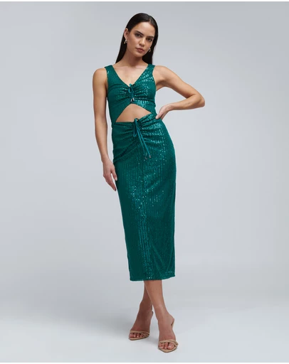 BWLDR - Leonie Dress
