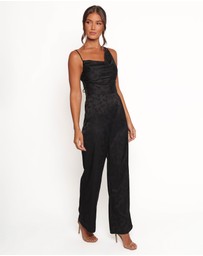 Petal & Pup - Emmy Jumpsuit - Black