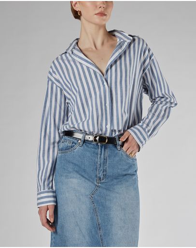 Blue Stripe