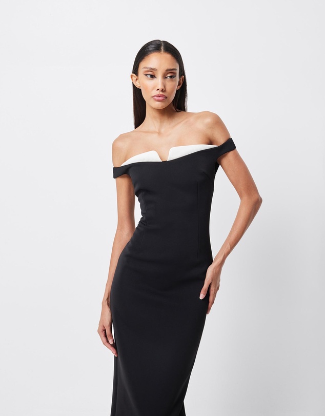 Mossman - Imperial Midi Dress