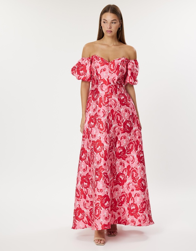 Romance by Honey and Beau - Kiara Maxi Dress