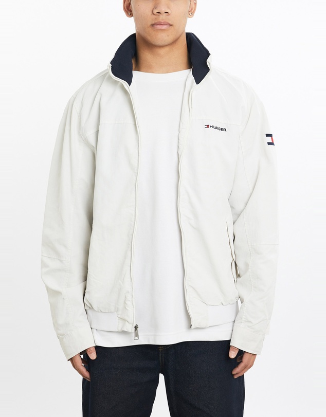 Vintage by The Real Deal - Pre Loved - Vintage Tommy Hilfiger Sailing Jacket