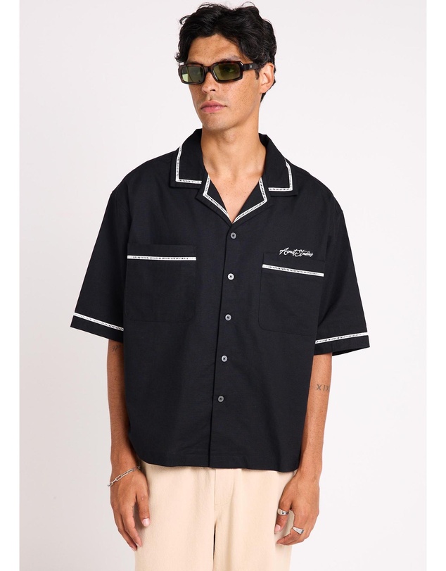 Arvust - Cast Short Sleeve Shirt