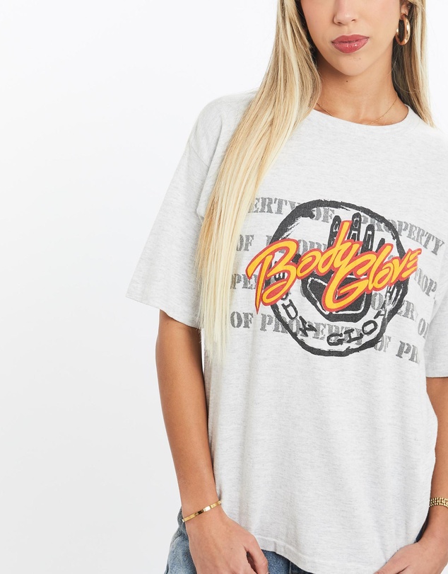 Vintage by The Real Deal - Pre Loved - Vintage 90s Body Glove Surf Tee