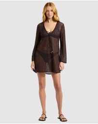 JETS - Jetset Stretch Lace Kaftan