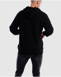 Counter Culture - Garland Logo Hoodie