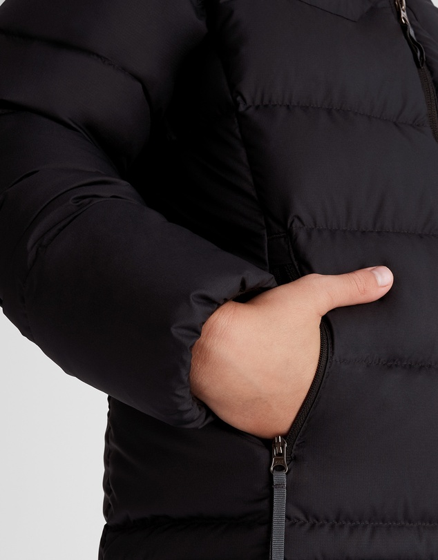 Kathmandu - Epiq Boys Down Puffer Warm Outdoor Winter Jacket