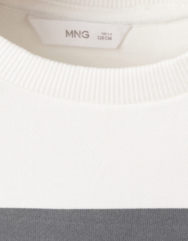 M.N.G - Together Sweatshirt - Kids-Teens