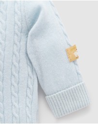 Purebaby - Cashmere Jumper -Kids-Babies